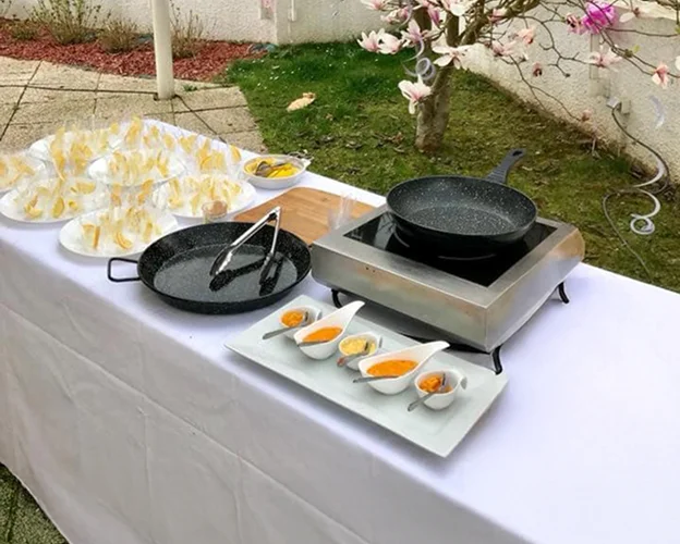 traiteur portugais à Ennery dans le Val-d'Oise 95