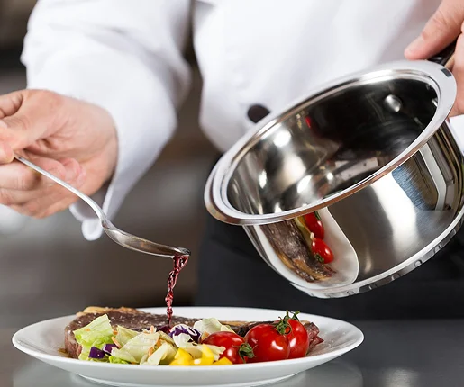 chef cuisinier à domicile à Ennery dans le Val-d'Oise 95